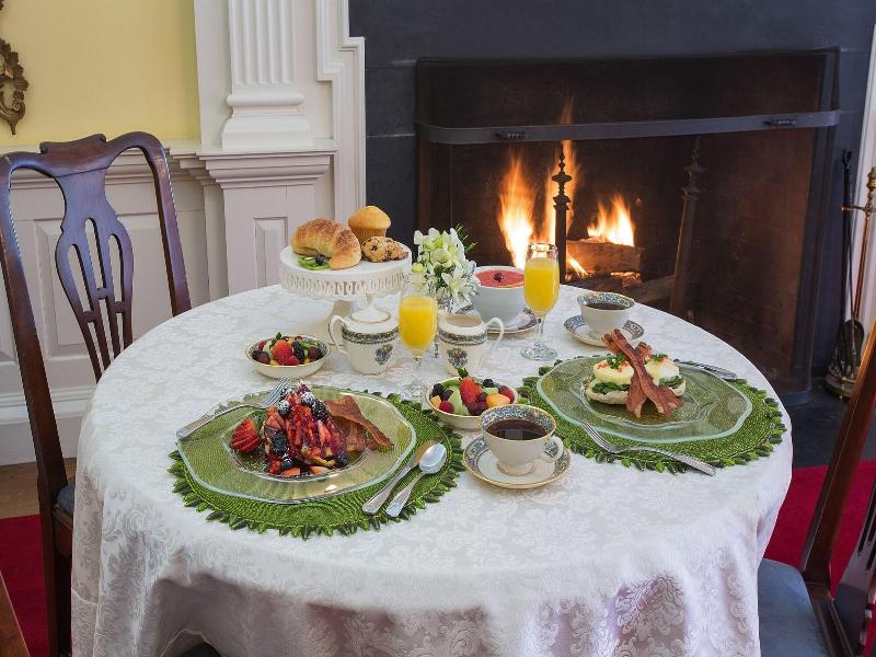 Francis Malbone House Inn image