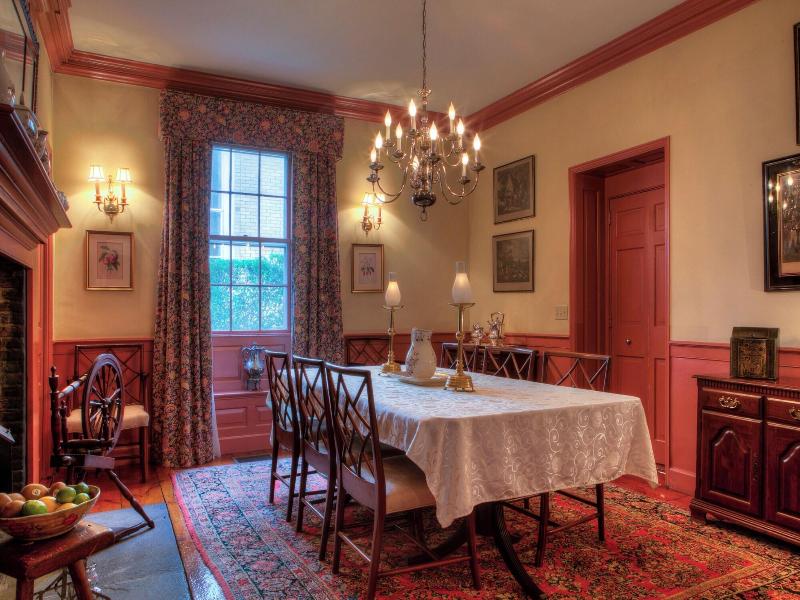 Francis Malbone House Inn image