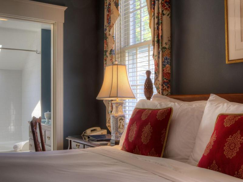 Francis Malbone House Inn image