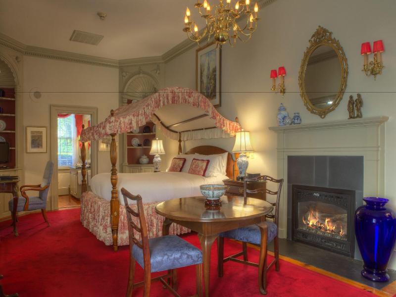 Francis Malbone House Inn image