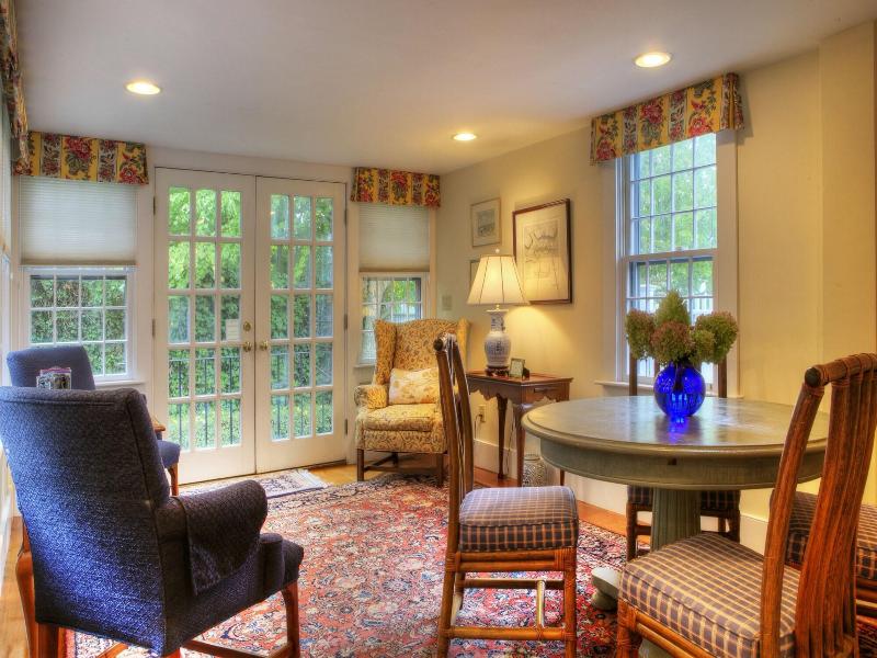 Francis Malbone House Inn image
