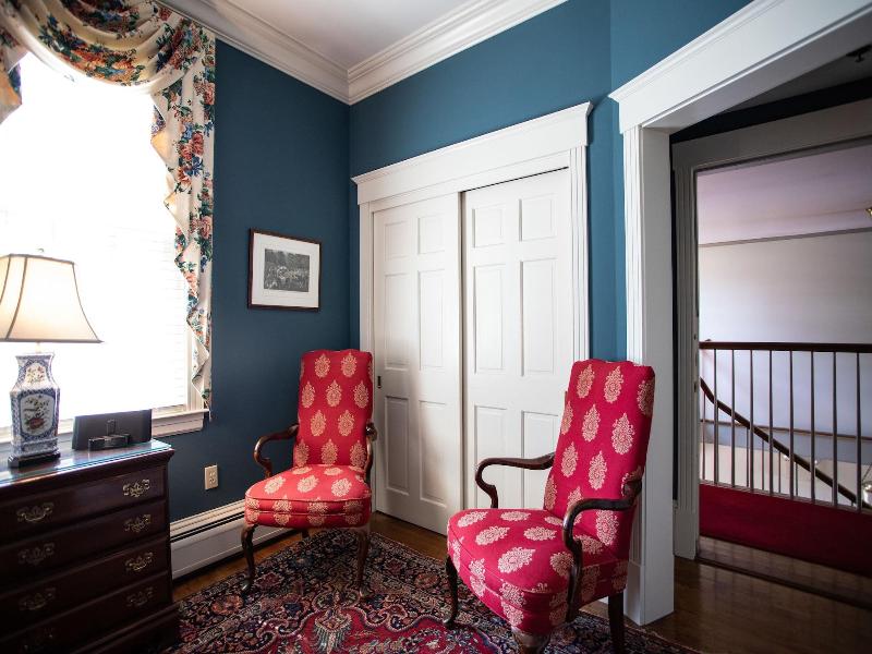 Francis Malbone House Inn image
