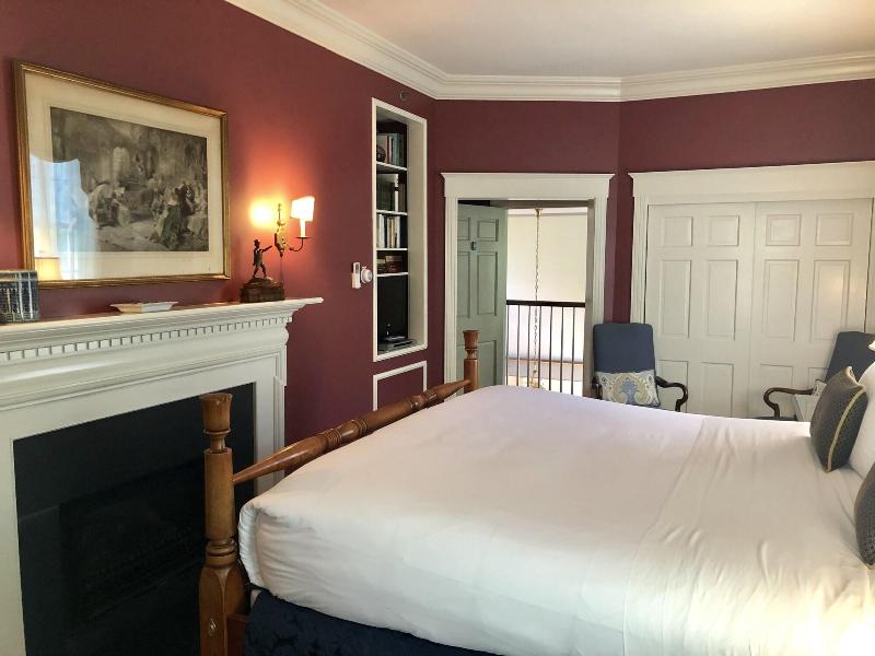 Francis Malbone House Inn image