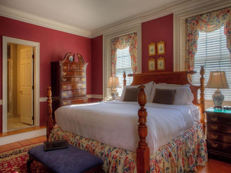 Francis Malbone House Inn image