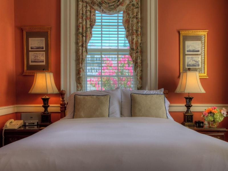 Francis Malbone House Inn image