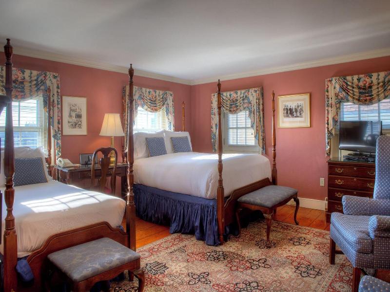 Francis Malbone House Inn image