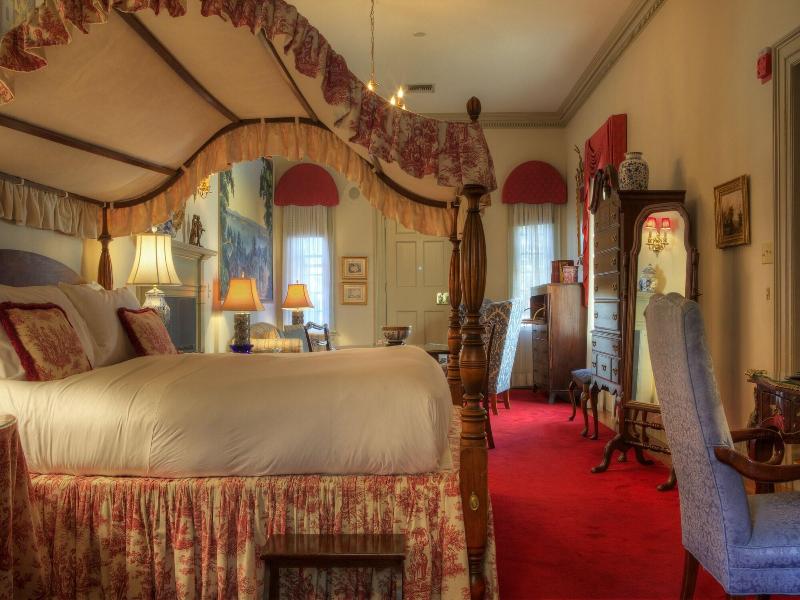 Francis Malbone House Inn image