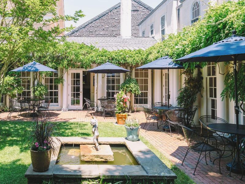Francis Malbone House Inn image