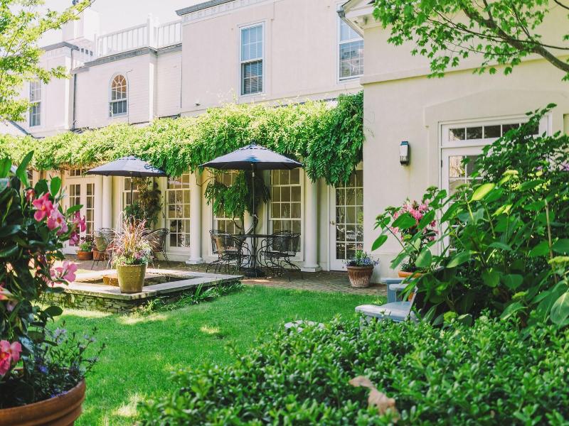 Francis Malbone House Inn image
