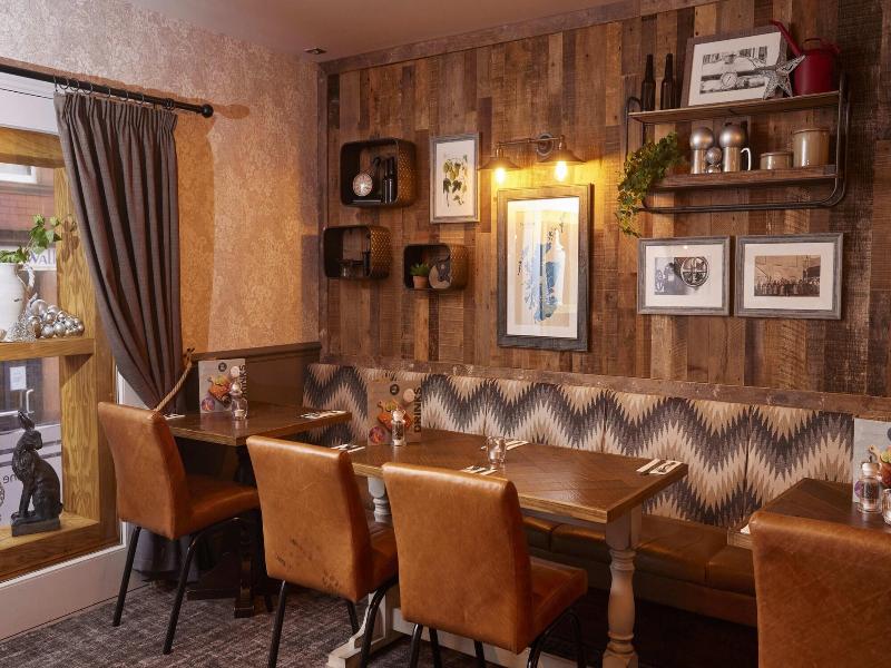 Caledonian Hotel By Greene King Inns image