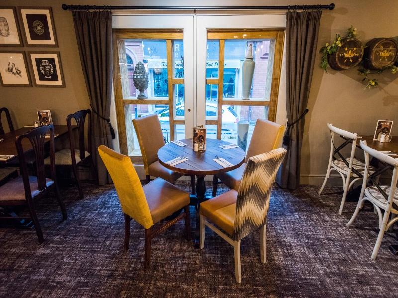 Caledonian Hotel By Greene King Inns image