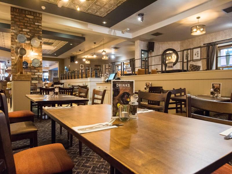 Caledonian Hotel By Greene King Inns image