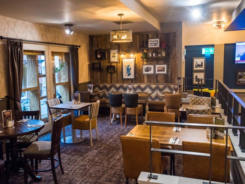 Caledonian Hotel By Greene King Inns image