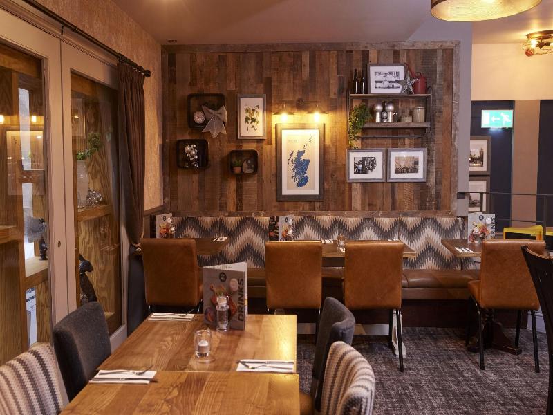 Caledonian Hotel By Greene King Inns image