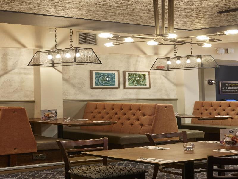 Caledonian Hotel By Greene King Inns image