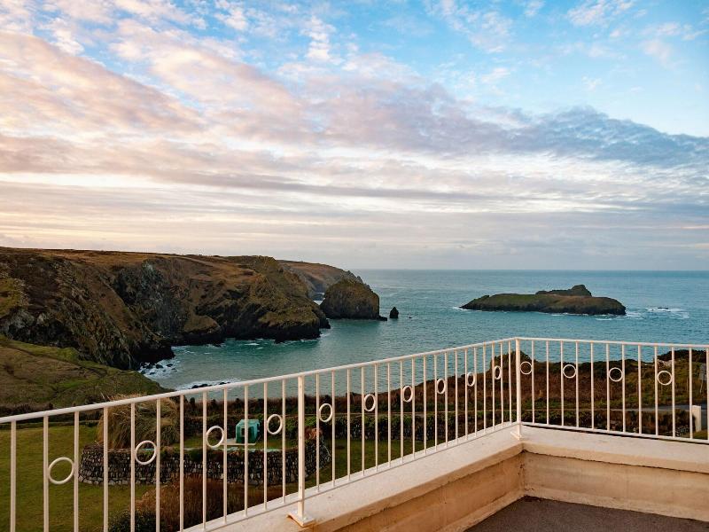 Mullion Cove Hotel Spa — general view