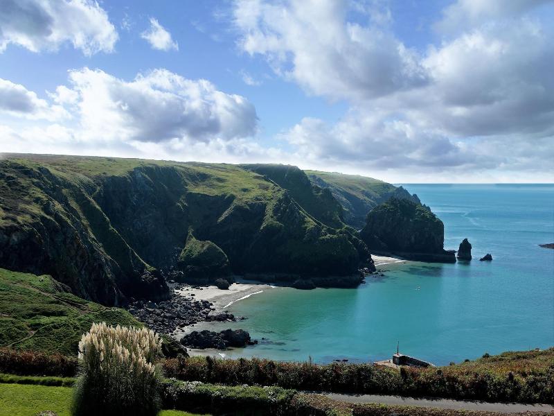 Mullion Cove Hotel Spa — general view
