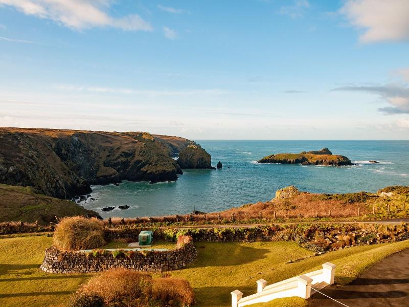 Mullion Cove Hotel Spa — general view
