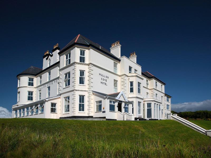 Mullion Cove Hotel Spa image