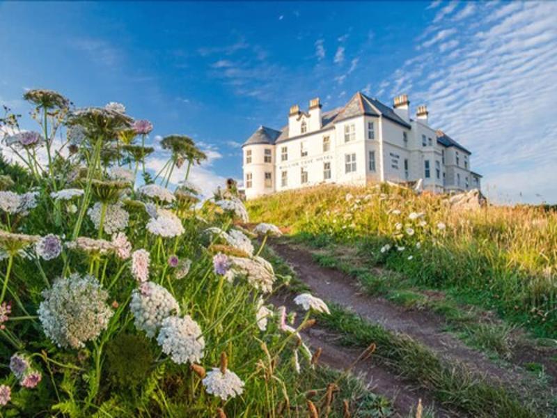 Mullion Cove Hotel Spa image