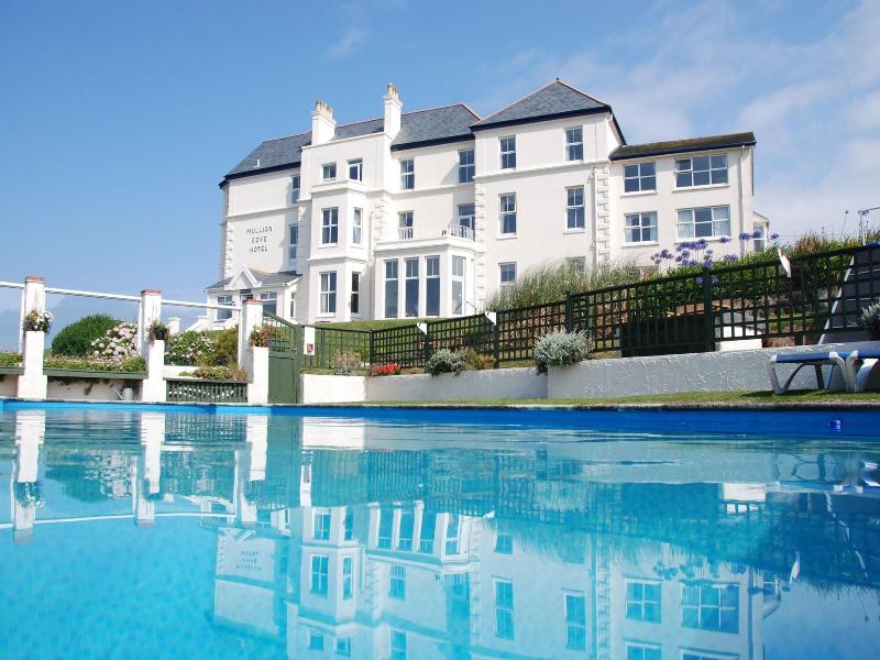 Mullion Cove Hotel Spa image