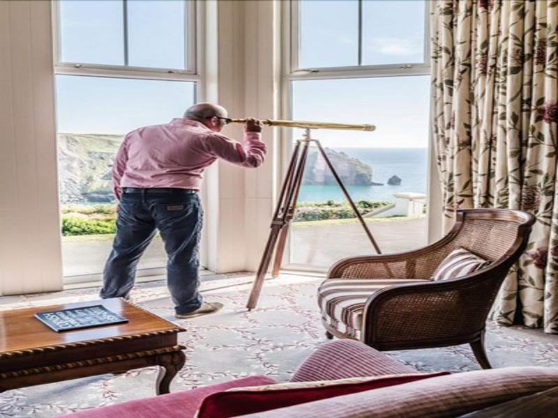 Mullion Cove Hotel Spa image
