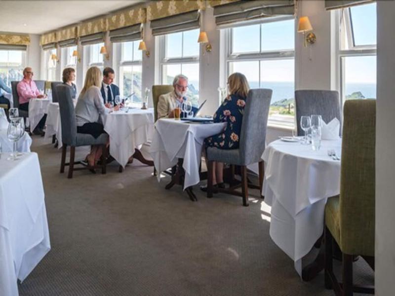 Mullion Cove Hotel Spa image