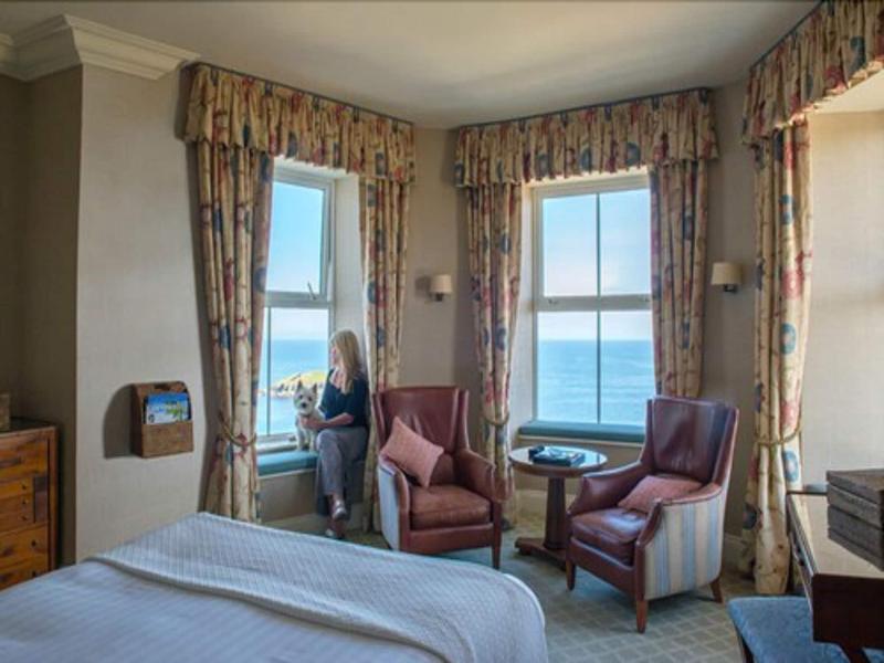 Mullion Cove Hotel Spa image