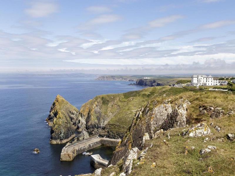 Mullion Cove Hotel Spa image
