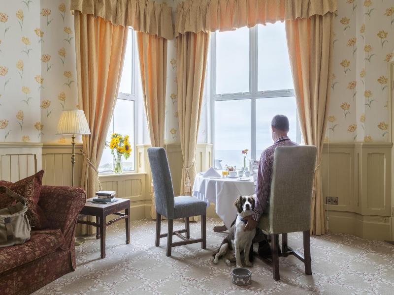 Mullion Cove Hotel Spa image