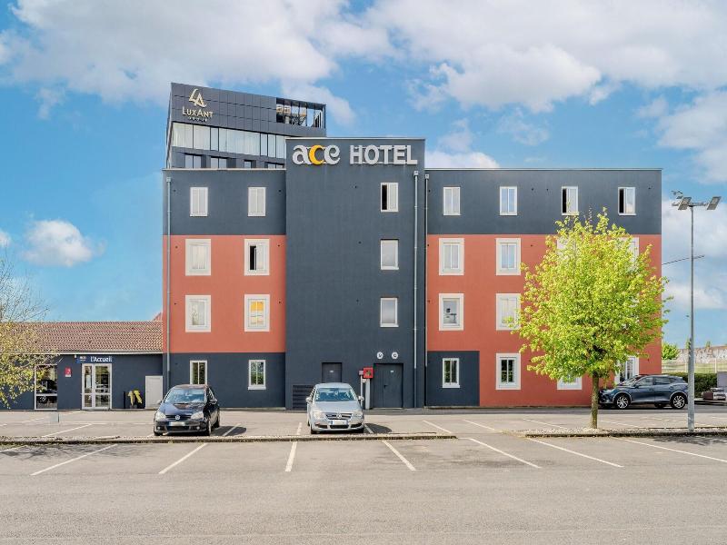Ace Hotel Noyelles Godault image