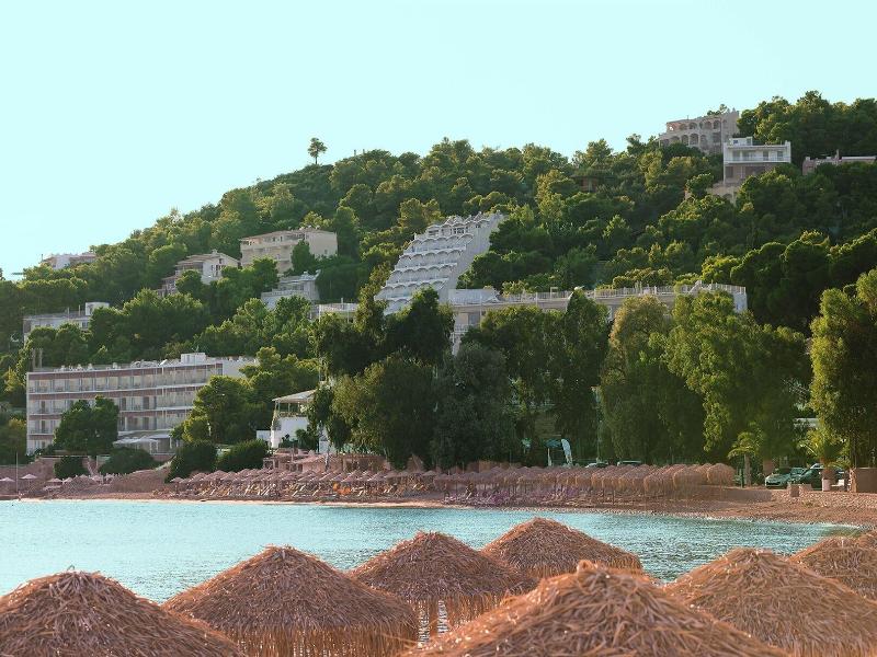 Panorama Apartments — general view