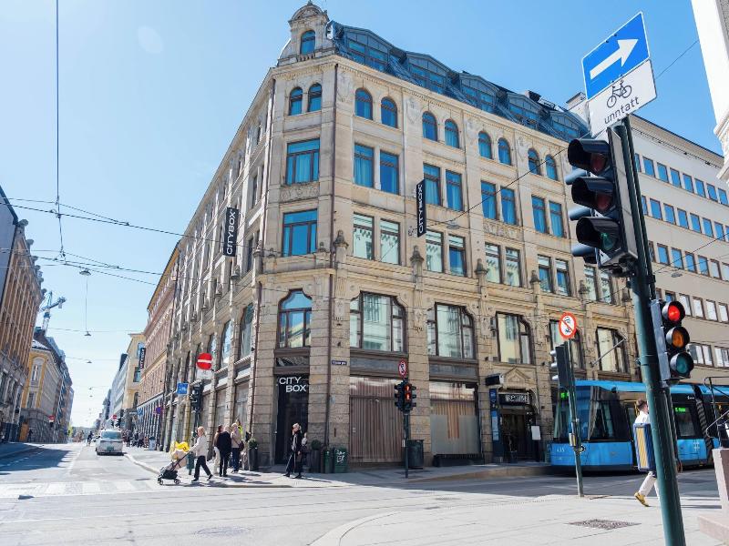 Citybox Oslo image
