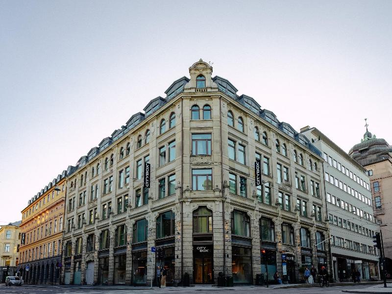 Citybox Oslo image