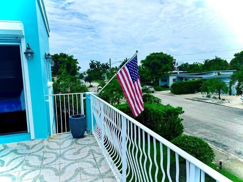 Blue House image