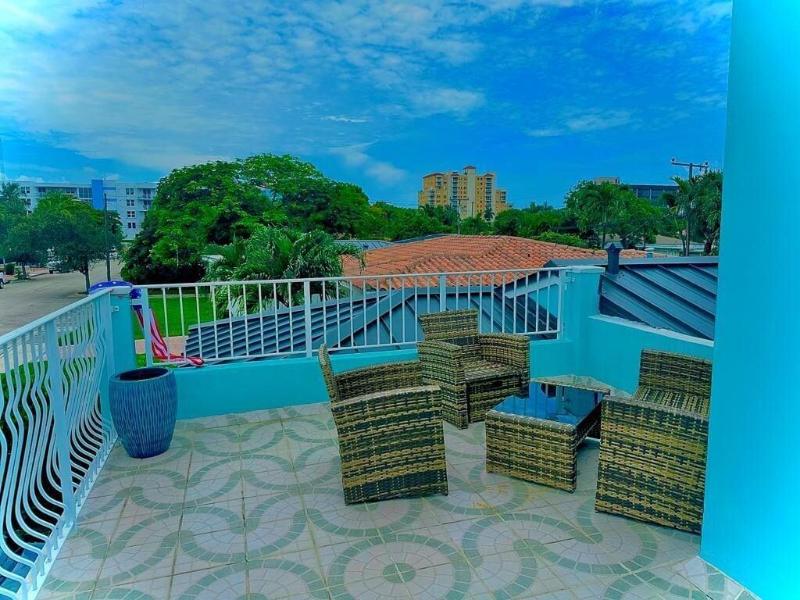 Blue House image