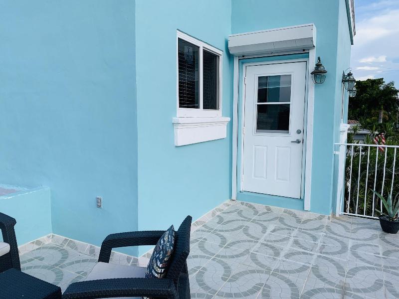 Blue House image