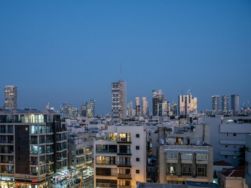Maxim Hotel Tel Aviv image
