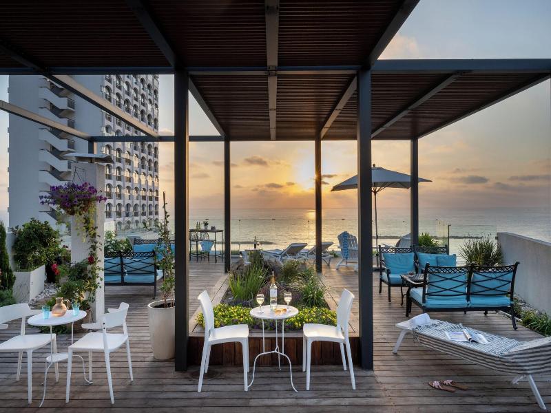 Maxim Hotel Tel Aviv image