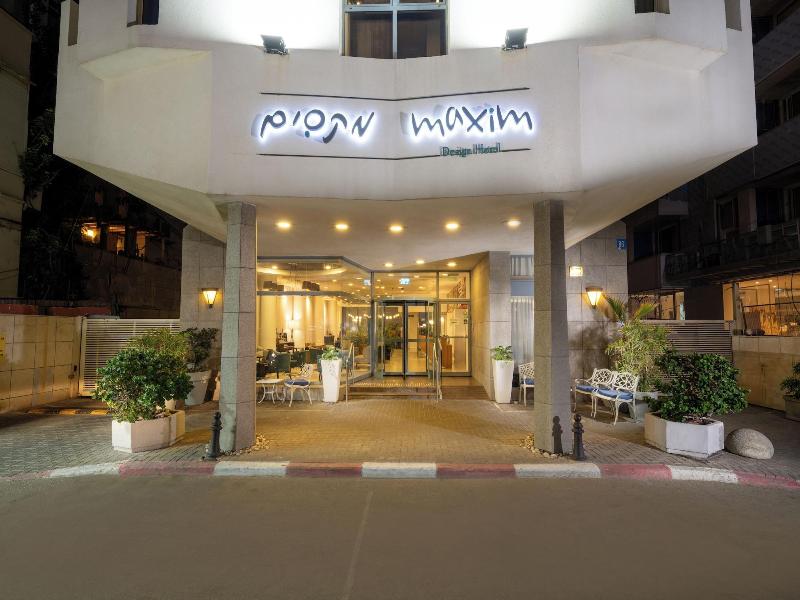 Maxim Hotel Tel Aviv image