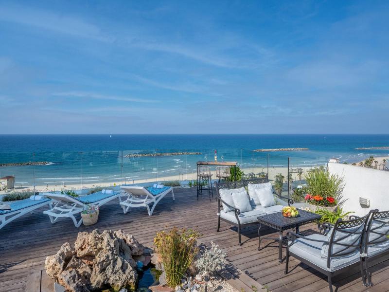 Maxim Hotel Tel Aviv image