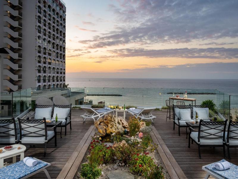 Maxim Hotel Tel Aviv image
