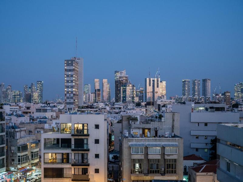 Maxim Hotel Tel Aviv image