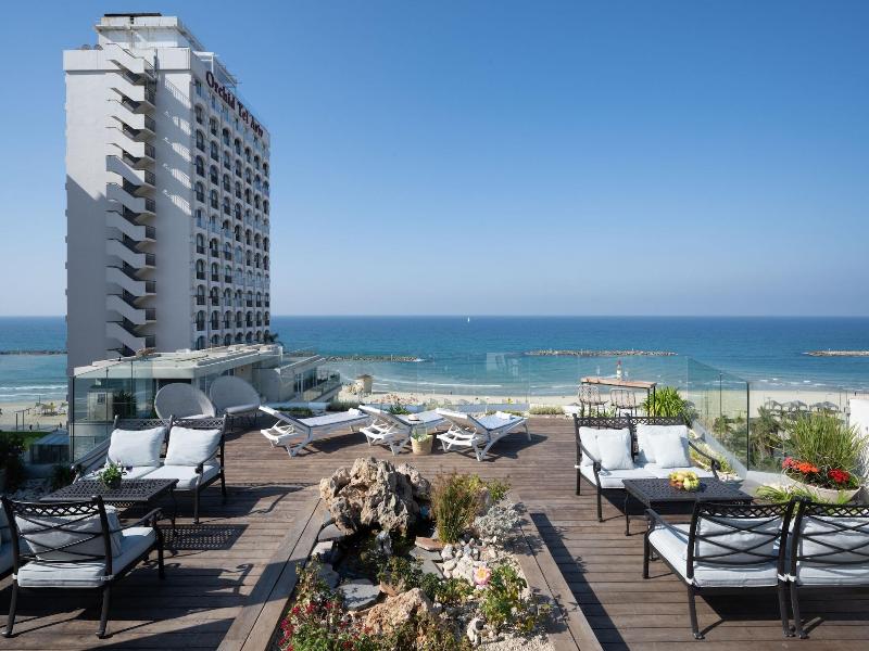 Maxim Hotel Tel Aviv image