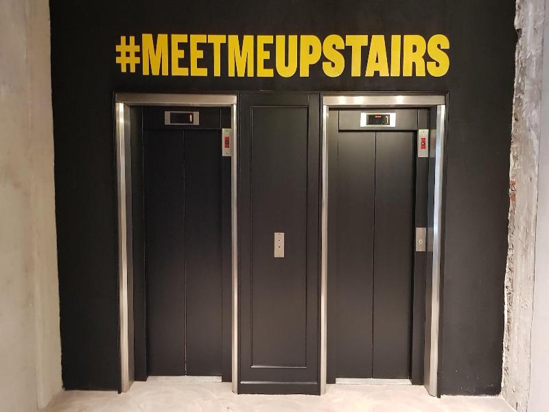 Upstairs Hotel image