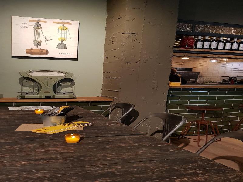Upstairs Hotel image