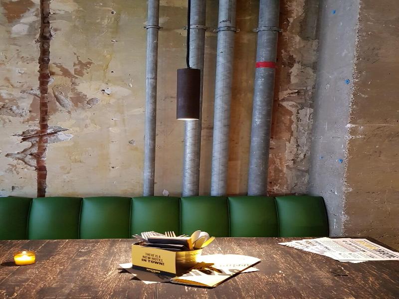 Upstairs Hotel image