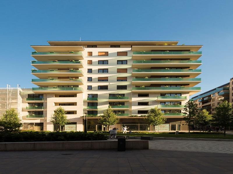 Corvin Holiday Apartment Hotel image