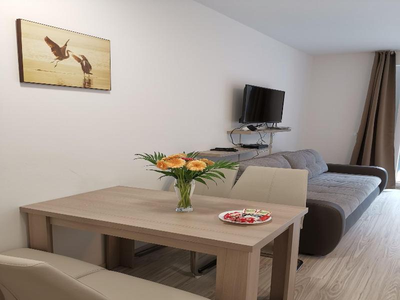 Corvin Holiday Apartment Hotel image