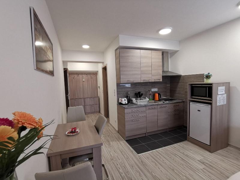 Corvin Holiday Apartment Hotel image